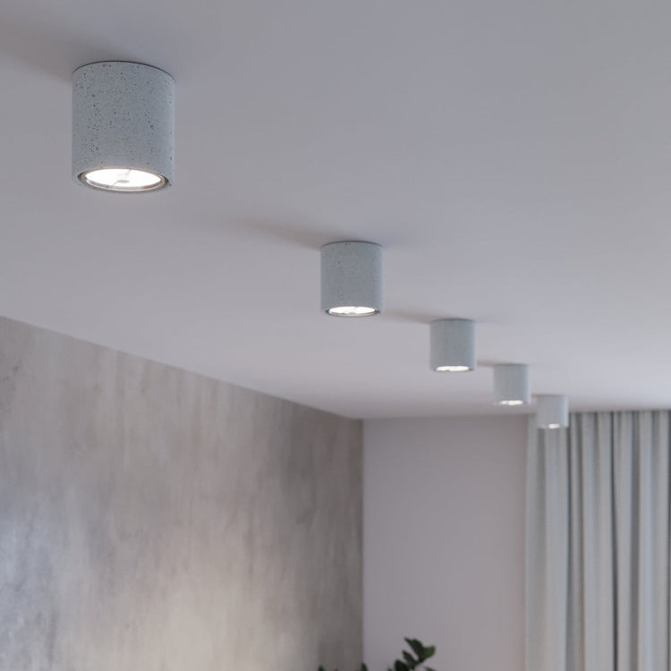 Ceiling lamps