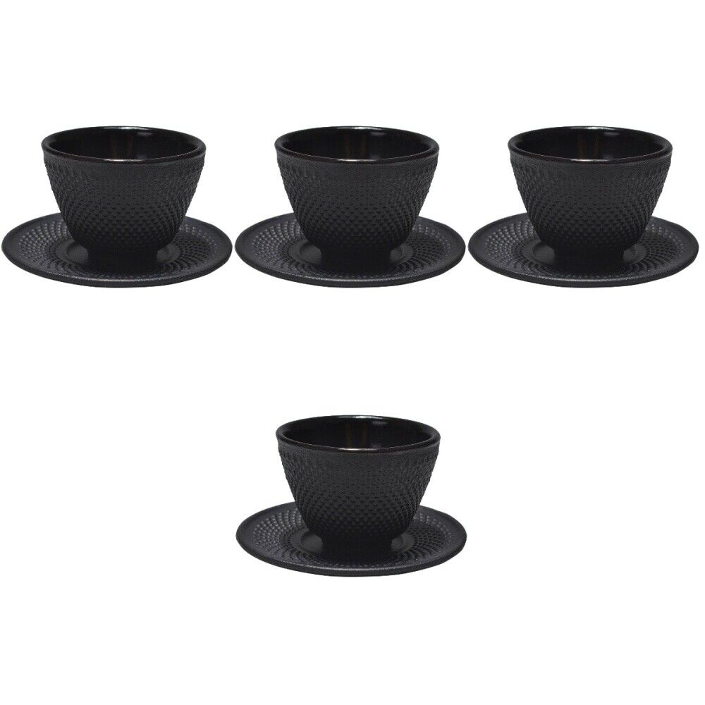 Cast Iron Tea Set