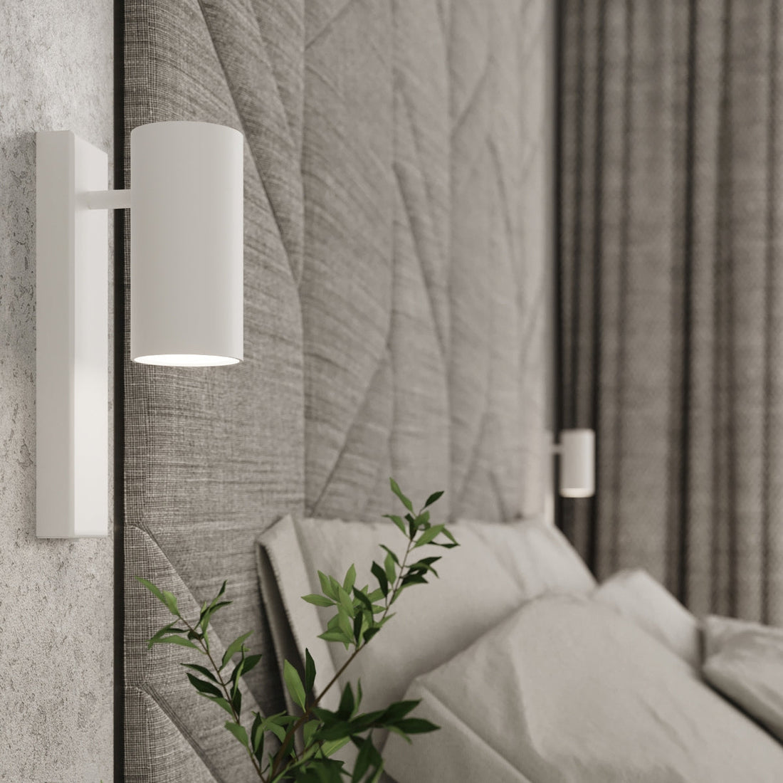 Bedside Wall Light Height and Spacing (A Simple UK Guide)