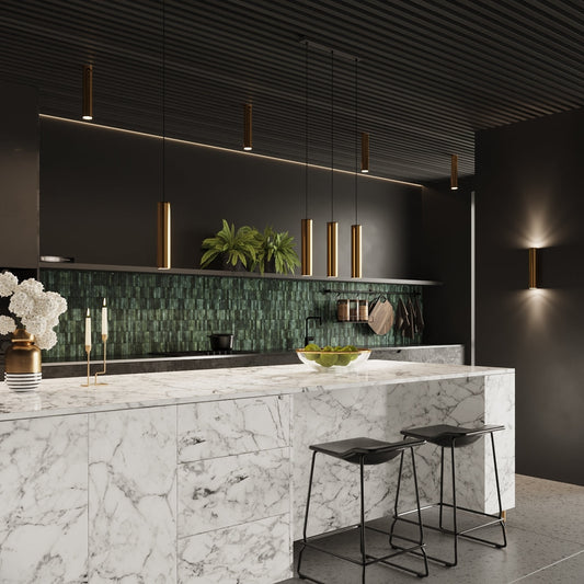 How to Layer Lighting in Every Room (Scandinavian Style)