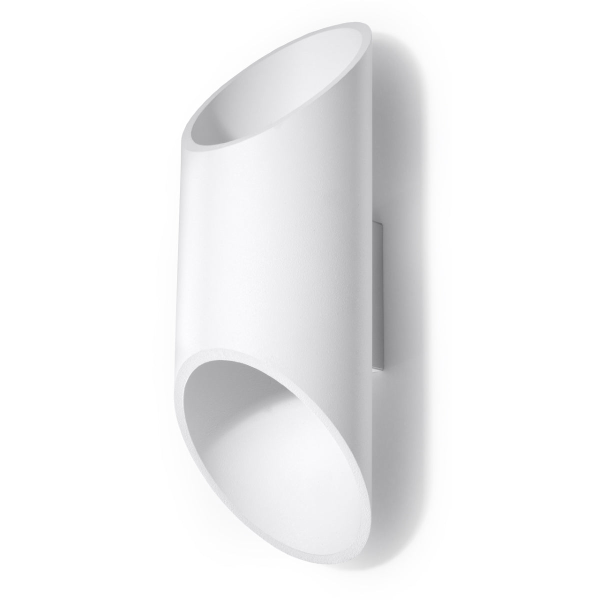 Wall lamp PENNE 30 white – minimalist Scandinavian wall lamp