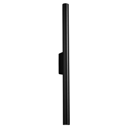 Wall lamp PASTELO 2 black – minimalist Scandinavian wall lamp
