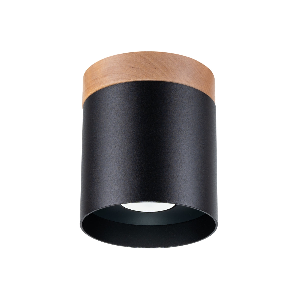 Ceiling lamp RIF black – modern Scandinavian ceiling lamp