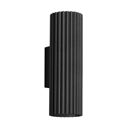 Wall lamp KARBON 20 black – minimalist Scandinavian wall lamp