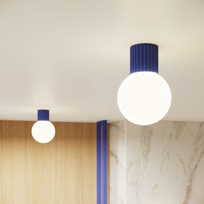 Ceiling lamp HALO ultramarine IP44 – Scandinavian ceiling lamp