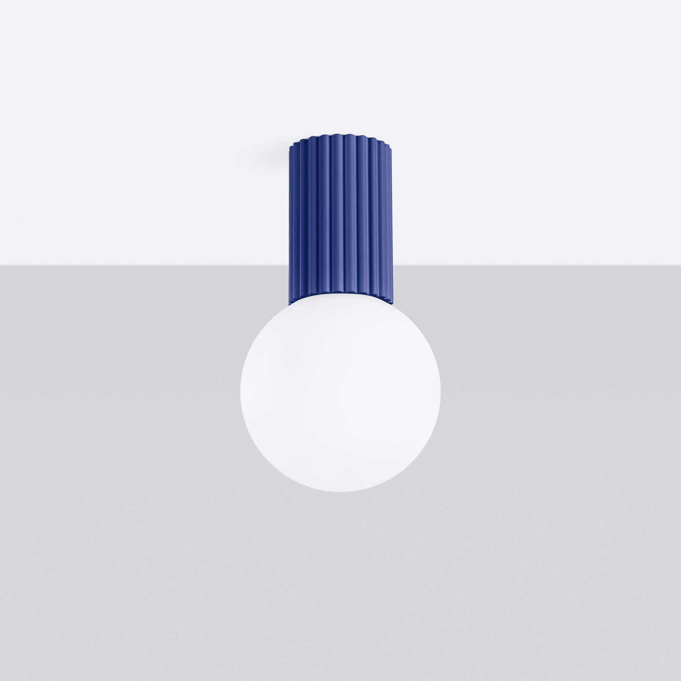 Ceiling lamp HALO ultramarine IP44 – Scandinavian ceiling lamp