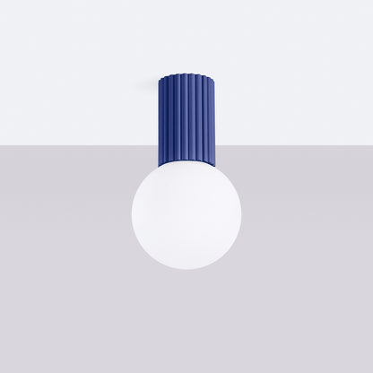 Ceiling lamp HALO ultramarine IP44 – Scandinavian ceiling lamp