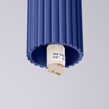 Ceiling lamp HALO ultramarine IP44 – Scandinavian ceiling lamp