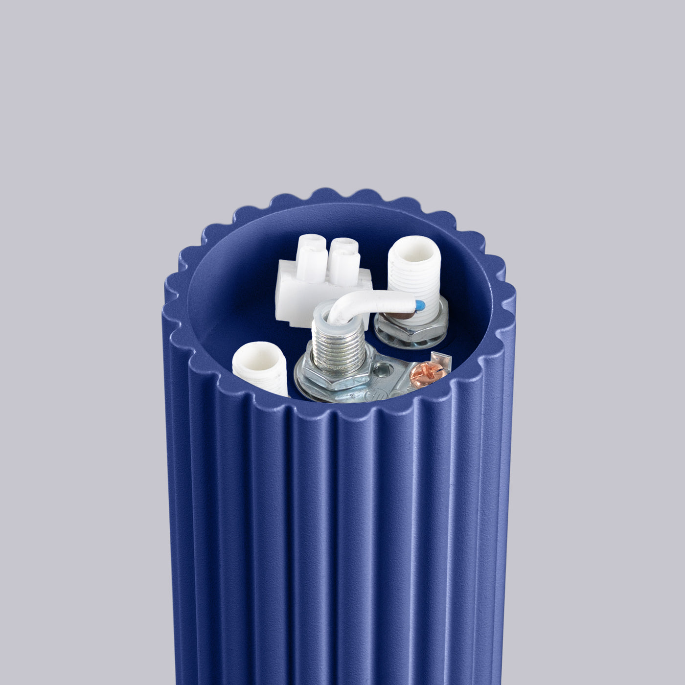 Ceiling lamp HALO ultramarine IP44 – Scandinavian ceiling lamp