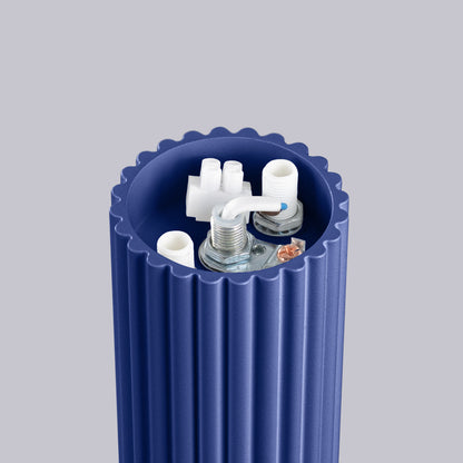 Ceiling lamp HALO ultramarine IP44 – Scandinavian ceiling lamp